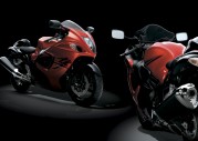 Suzuki Hayabusa GSX1300R